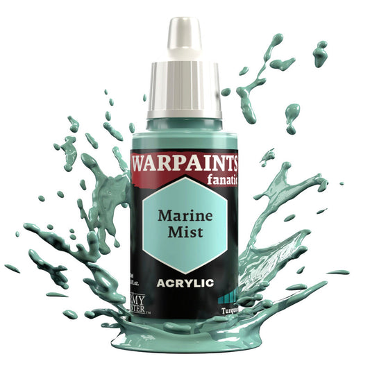 The Army Painter - Warpaints Fanatic - Marine Mist