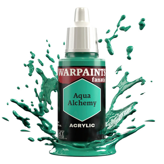 The Army Painter - Warpaints Fanatic - Aqua Alchemy