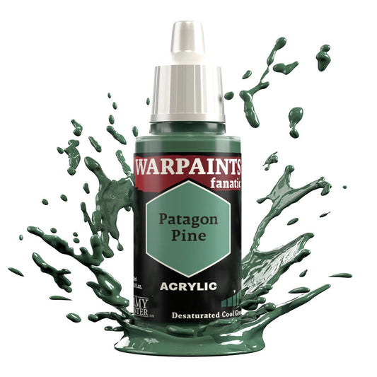 The Army Painter - Warpaints Fanatic - Patagon Pine