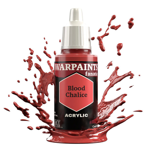 The Army Painter - Warpaints Fanatic - Blood Chalice