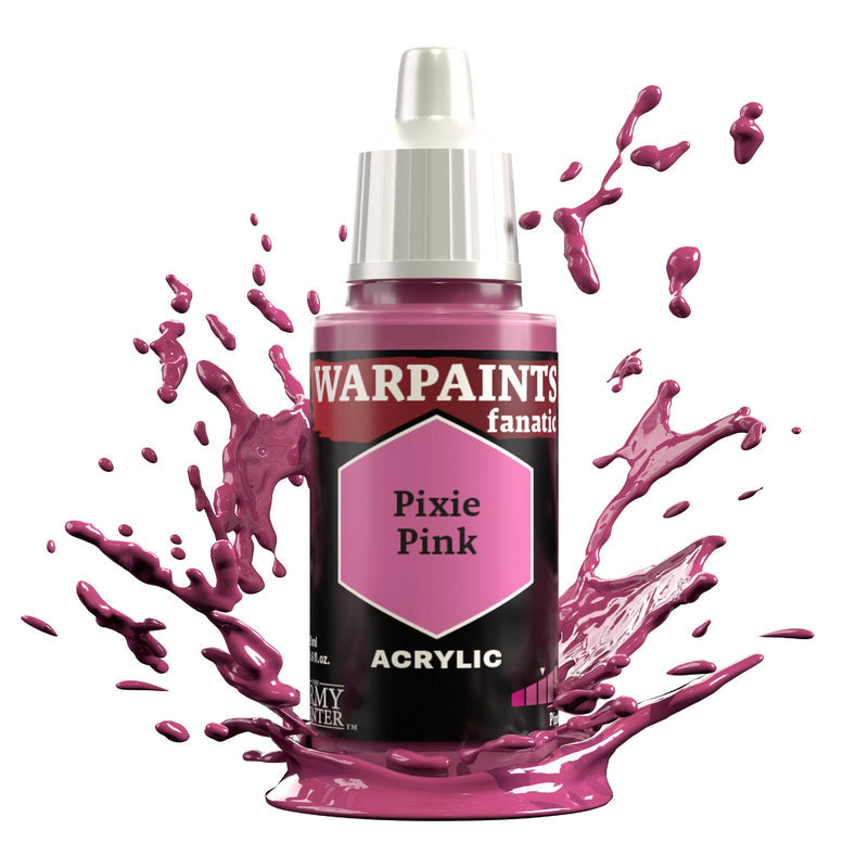 The Army Painter - Warpaints Fanatic - Pixie Pink