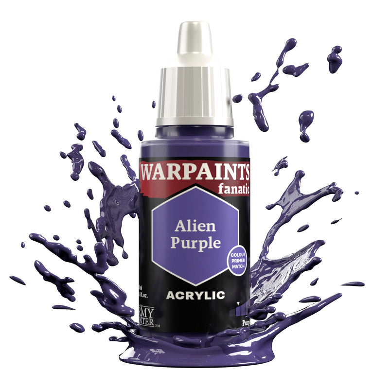 The Army Painter - Warpaints Fanatic - Alien Purple