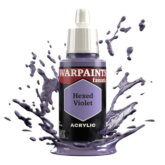 The Army Painter - Warpaints Fanatic - Hexed Violet