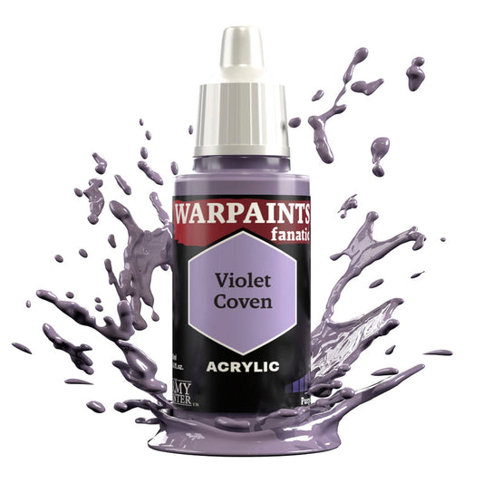 The Army Painter - Warpaints Fanatic - Violet Coven