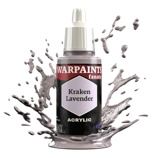 The Army Painter - Warpaints Fanatic - Kraken Lavender