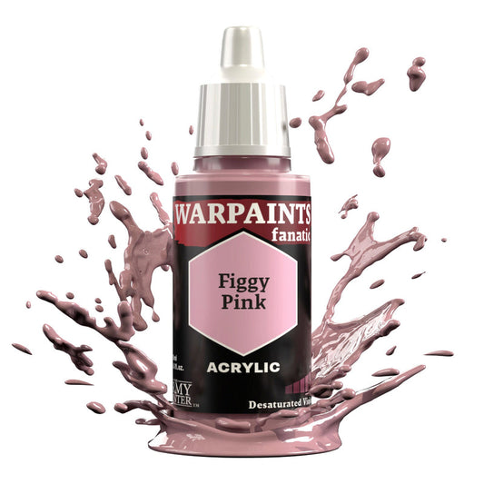 The Army Painter - Warpaints Fanatic - Figgy Pink