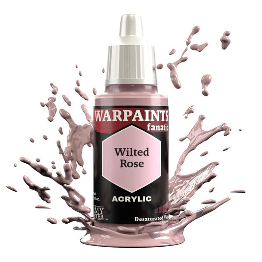 The Army Painter - Warpaints Fanatic - Wilted Rose