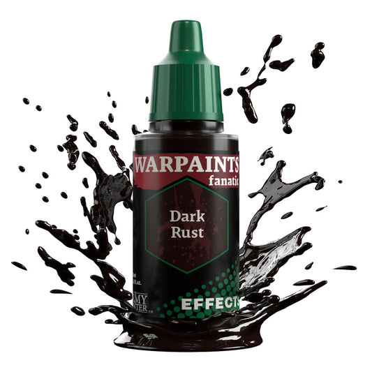 The Army Painter - Warpaints Fanatic Effects - Dark Rust