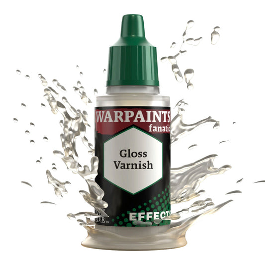 The Army Painter - Warpaints Fanatic Effects - Gloss Varnish