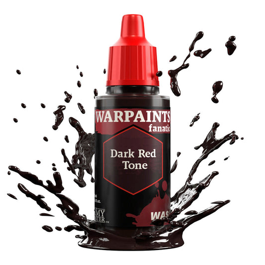 The Army Painter - Warpaints Fanatic Wash - Dark Red Tone