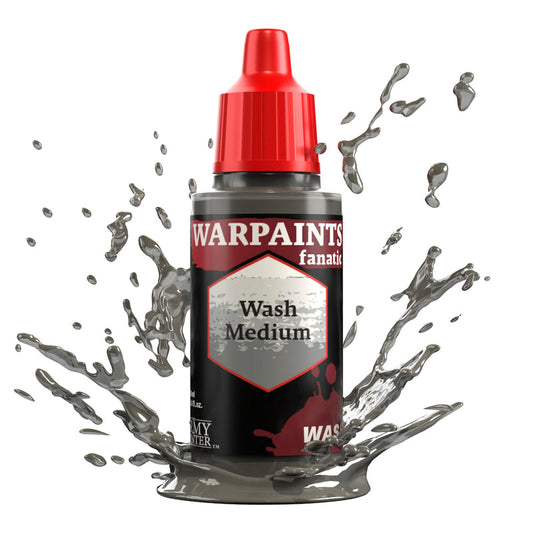 The Army Painter - Warpaints Fanatic Wash - Wash Medium