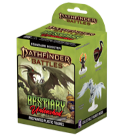 Pathfinder Battles - Bestiary Unleashed