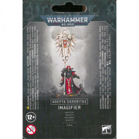 Warhammer 40k: Adepta Sororitas - Imagifier