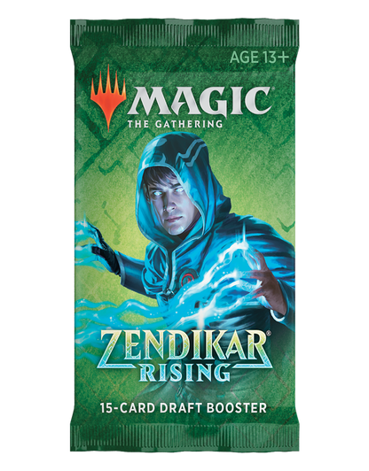 Zendikar Rising - Draft Booster Pack