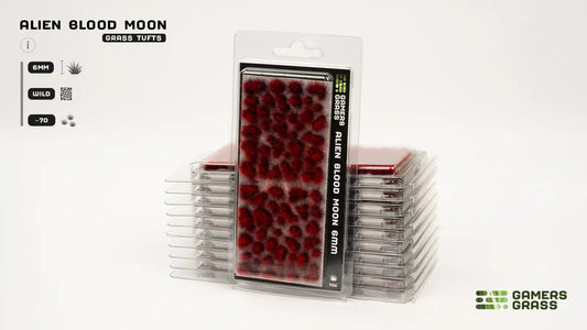Gamers Grass - Alien Blood Moon 6mm