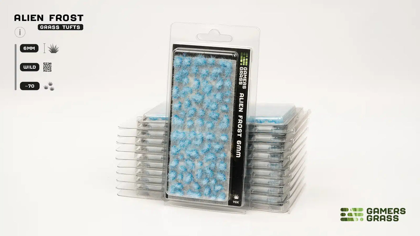 Gamers Grass - Alien Frost 6mm
