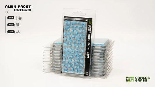 Gamers Grass - Alien Frost 6mm
