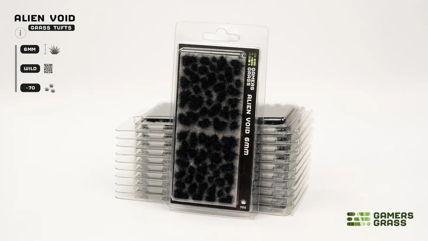 Gamers Grass - Alien Void 6mm