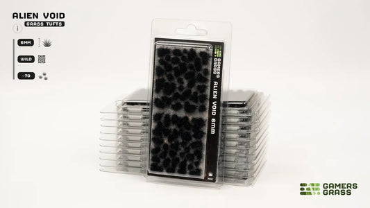 Gamers Grass - Alien Void 6mm