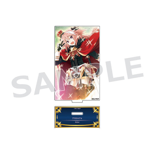Fate/Grand Order Servant Art Chronicle : Acrylic Stand - Astolfo