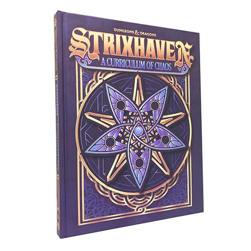 D&D - Strixhaven: Curriculum of Chaos