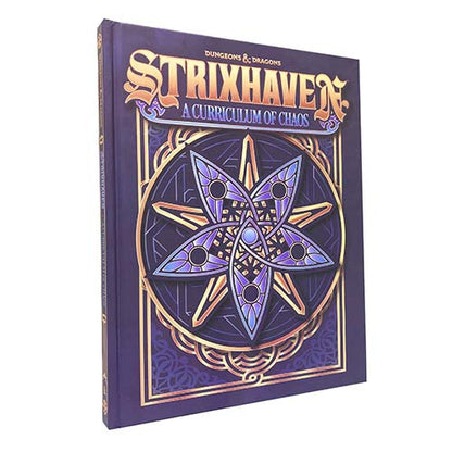 D&D - Strixhaven: Curriculum of Chaos