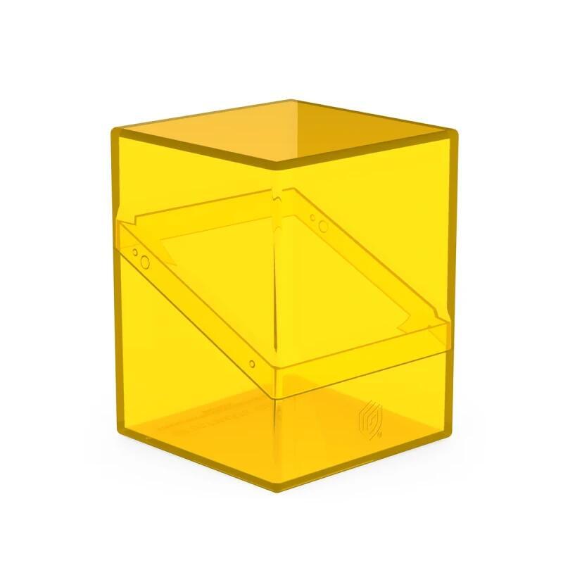 Ultimate Guard -  Deck Case 100+ Boulder - Clear