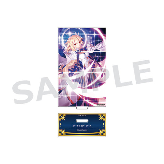 Fate/Grand Order Servant Art Chronicle : Acrylic Stand - Archetype: Earth