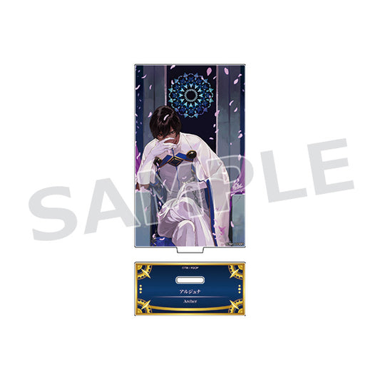 Fate/Grand Order Servant Art Chronicle : Acrylic Stand - Arjuna