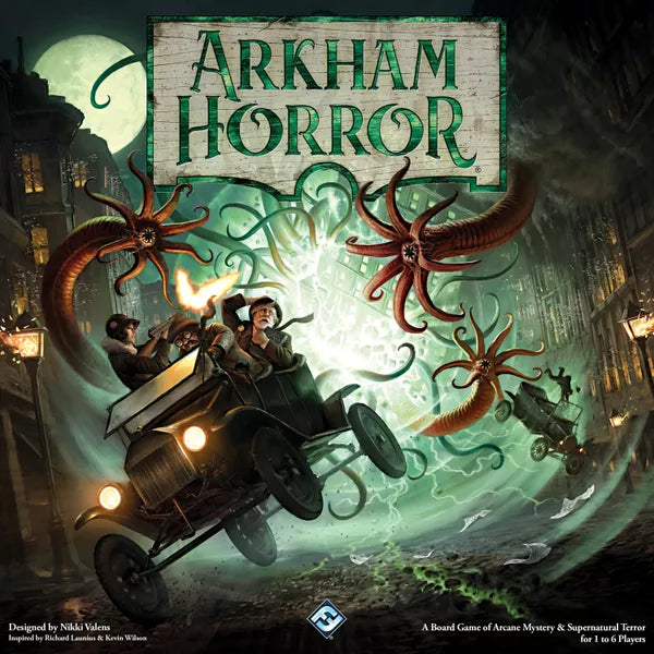 Arkham Horror Third Edition