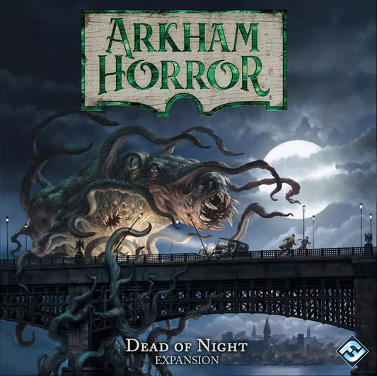 Arkham Horror: Dead of Night