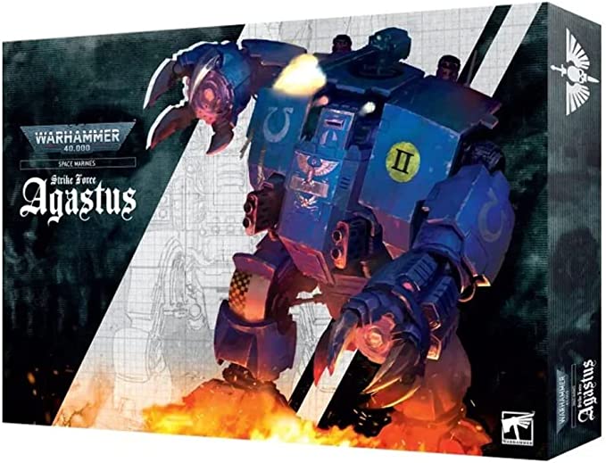 Warhammer 40k: Strike Force Agastus