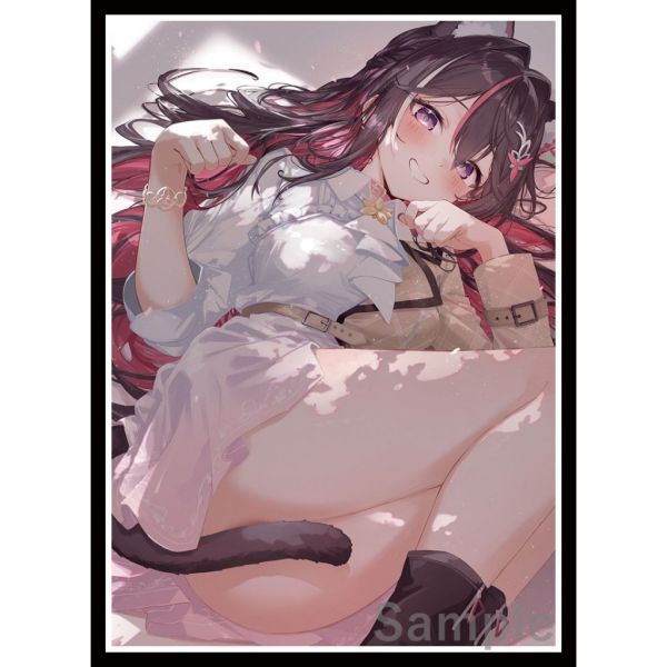 Trading Card Sleeves/TCG Sleeves - Hololive - AZKi (A)