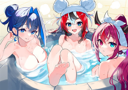 Artbook: Hololive - BAETIFUL3 (Kutata)