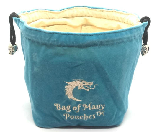 The Bag of Many Pouches