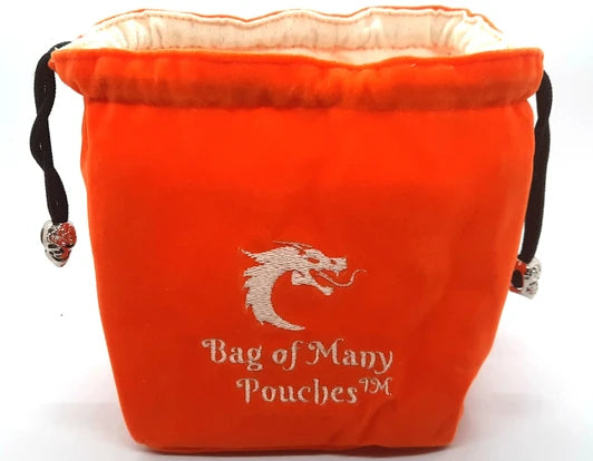 The Bag of Many Pouches