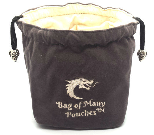 The Bag of Many Pouches