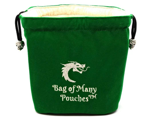 The Bag of Many Pouches