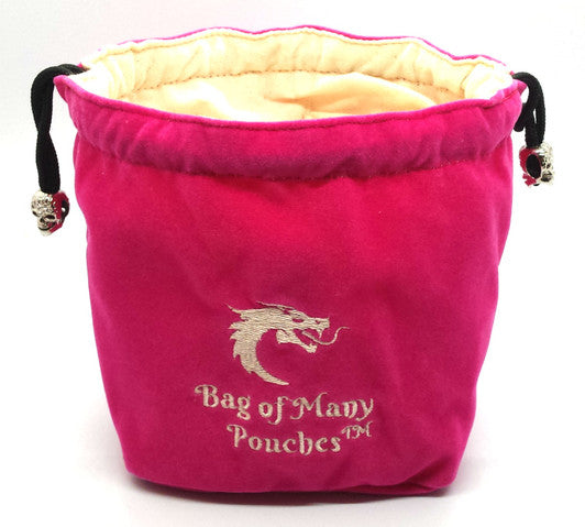 The Bag of Many Pouches