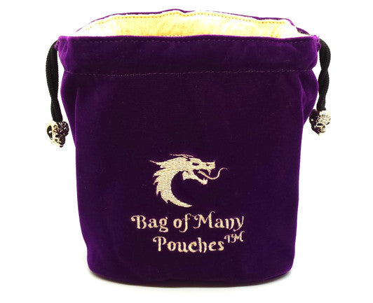 The Bag of Many Pouches