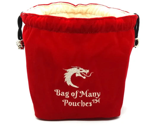 The Bag of Many Pouches