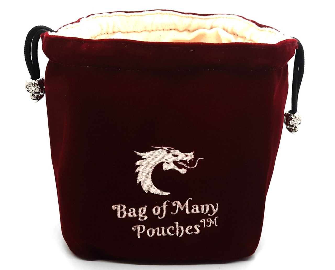 The Bag of Many Pouches