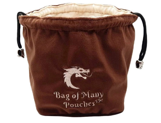 The Bag of Many Pouches