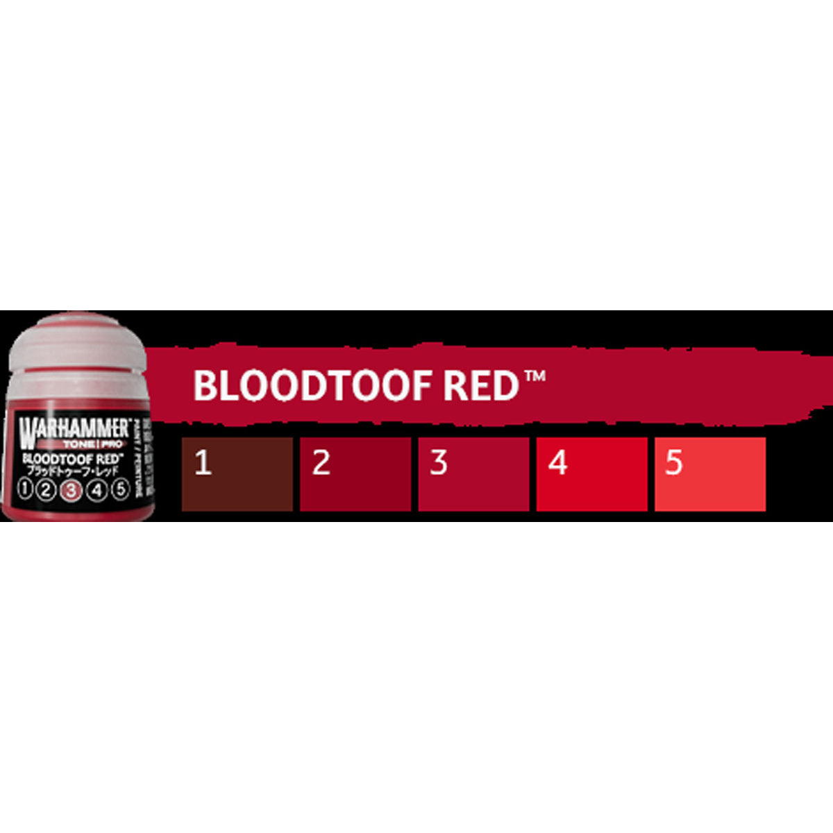 Citadel - Tone Pro: Bloodtoof Red (12ml)