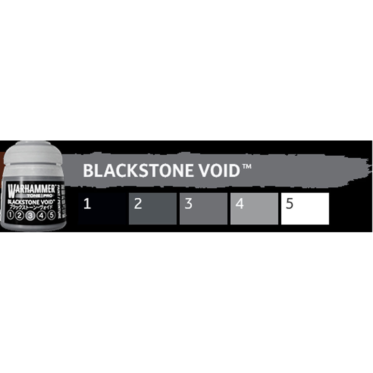 Citadel - Tone Pro: Blackstone Void (12ml)