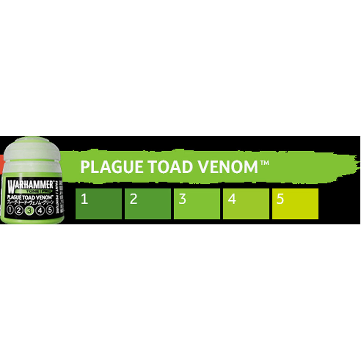 Citadel - Tone Pro: Plague Toad Venom (12ml)