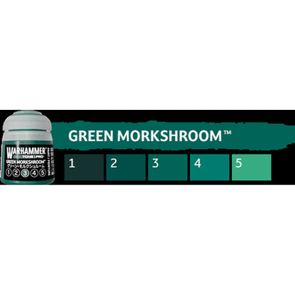 Citadel - Tone Pro: Green Morkshroom (12ml)