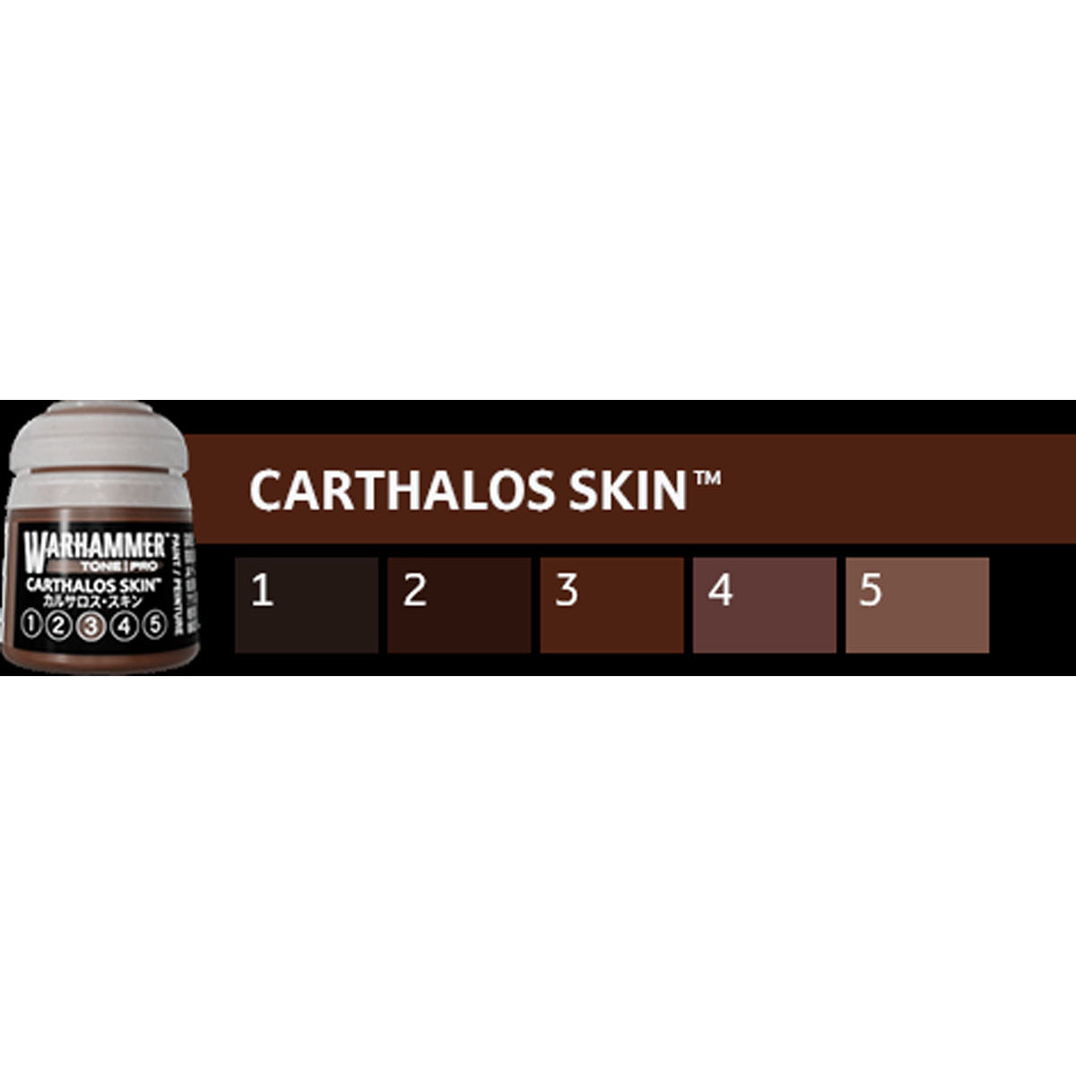 Citadel - Tone Pro: Carthalos Skin (12ml)