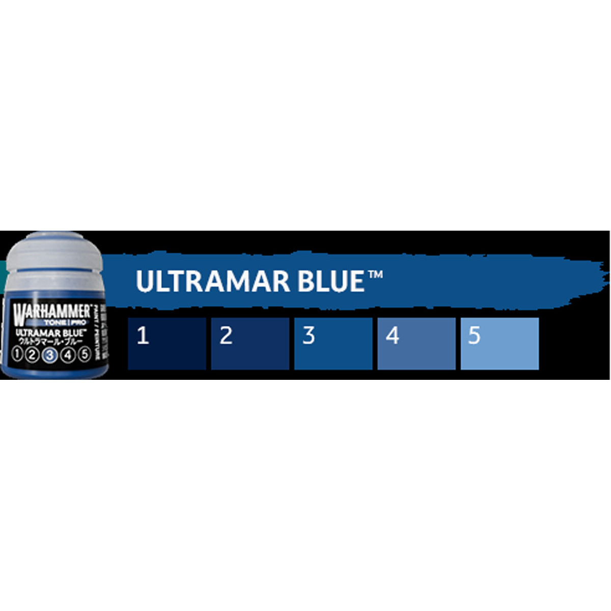 Citadel - Tone Pro: Ultramar Blue (12ml)