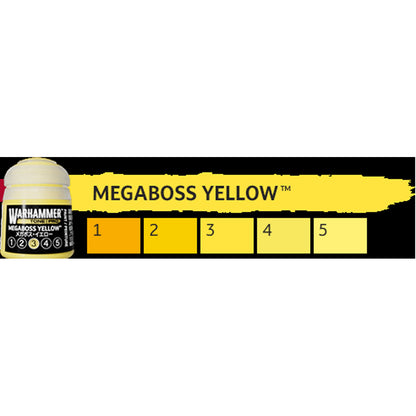 Citadel - Tone Pro: Megaboss Yellow (12ml)